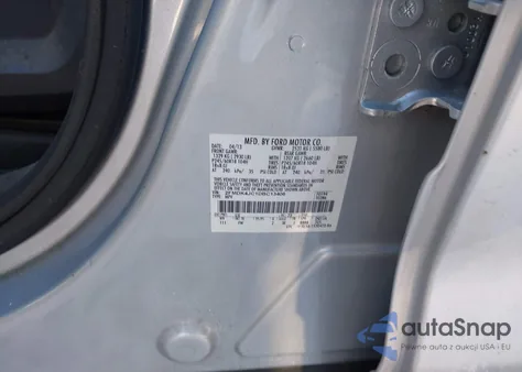 2013 Ford Edge Sel z USA, uszkodzony, nr VIN 2FMDK4JC1DBC13406